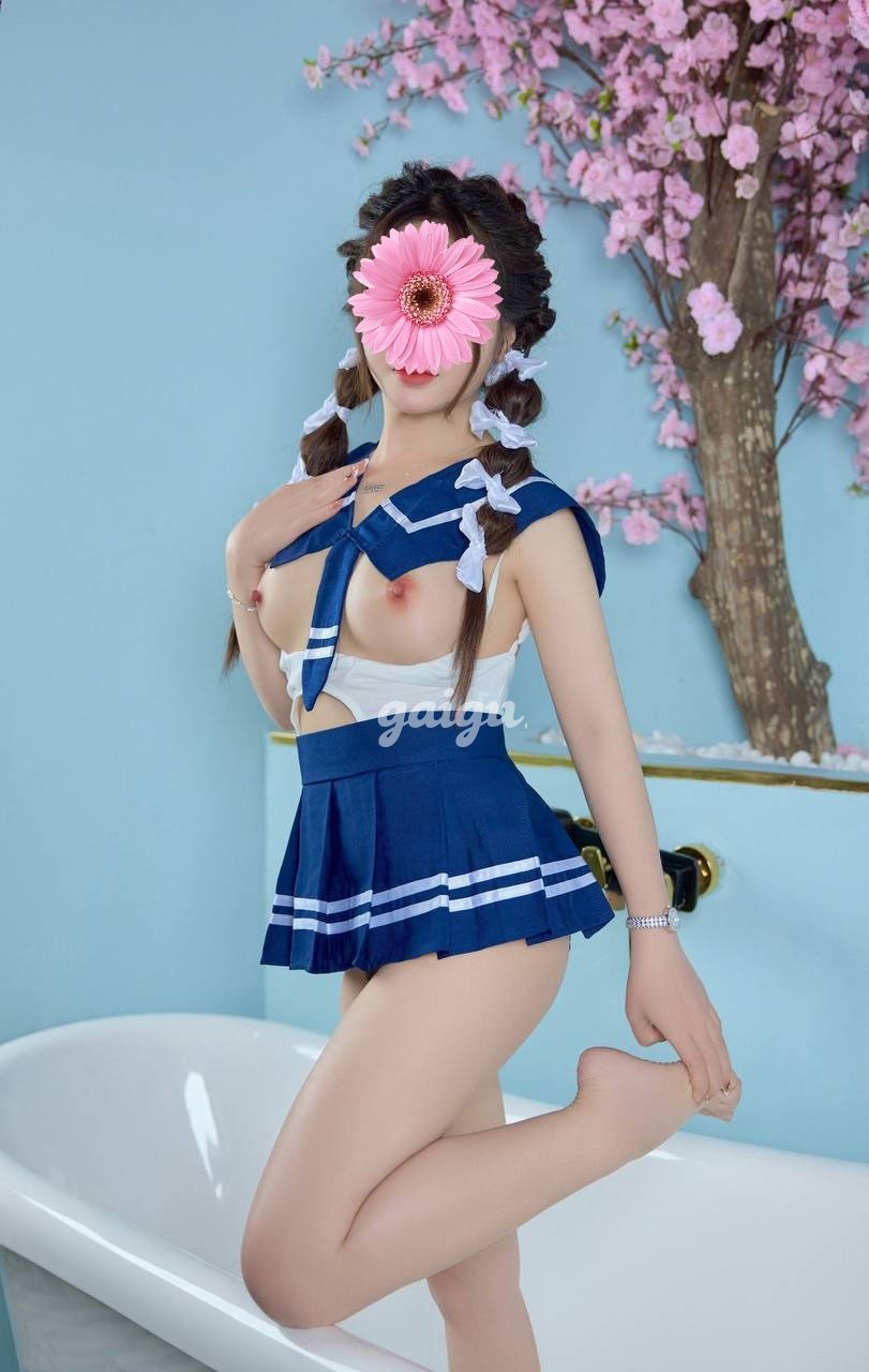 NHƯ Ý ❤️ Dâm dâm nữ TEEN CUTE – sexy khiêu gợi – cosplay học sinh